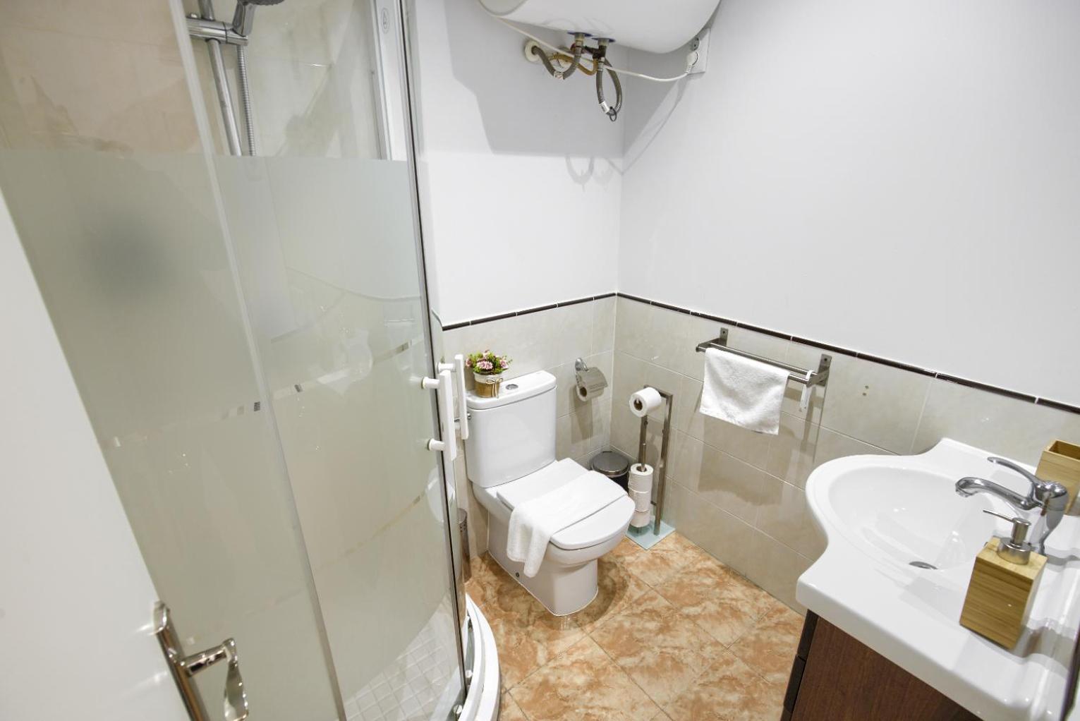 Apartamentos Ryc Alcalá de Henares Eksteriør bilde