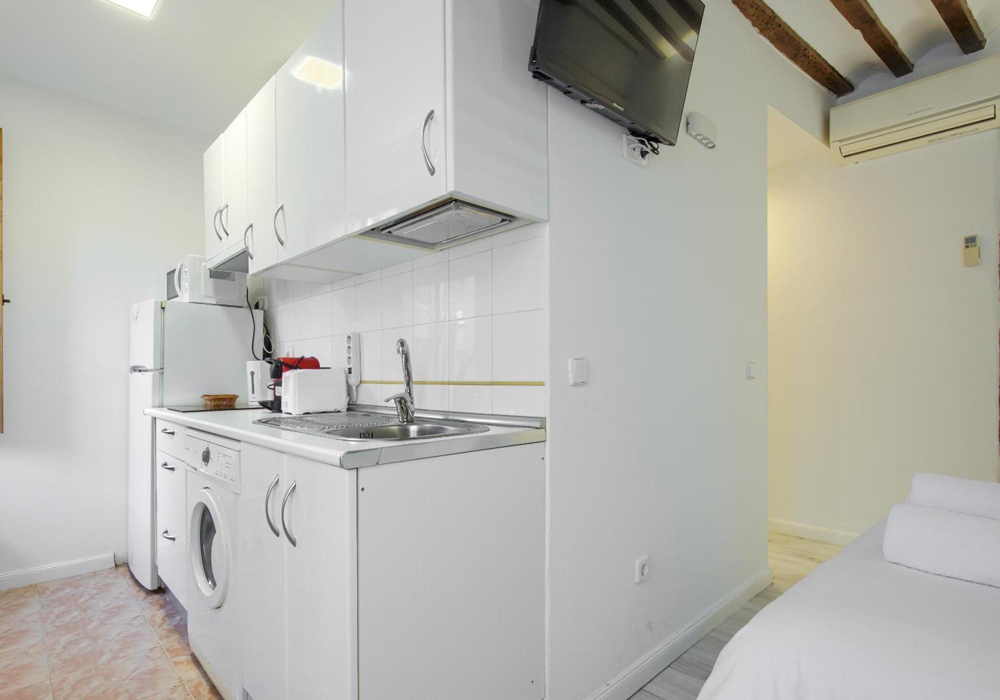 Apartamentos Ryc Alcalá de Henares Eksteriør bilde