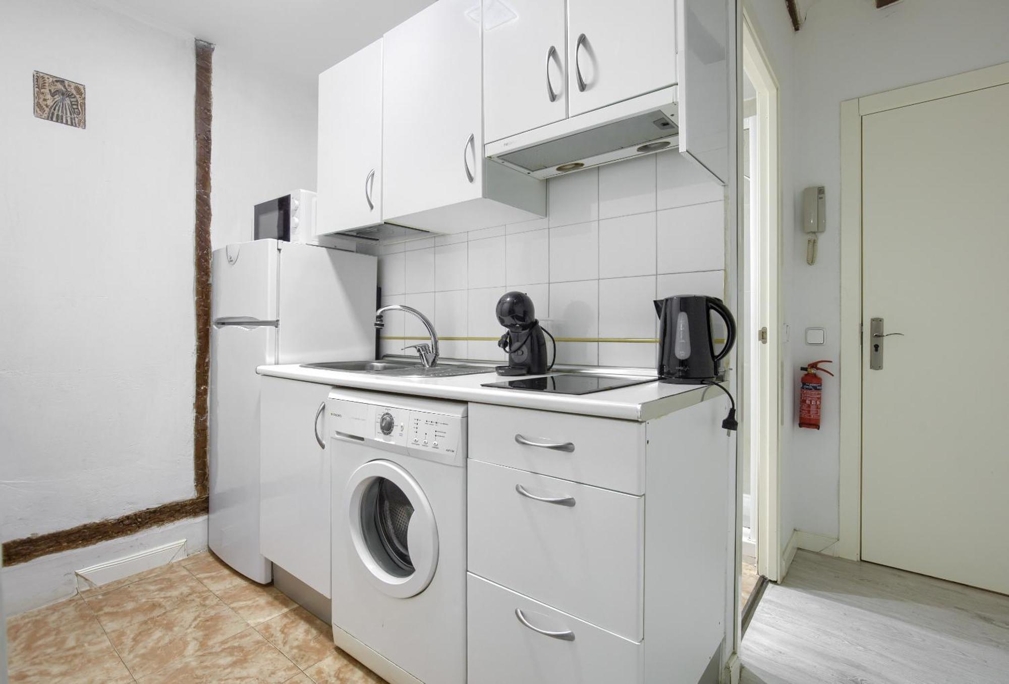 Apartamentos Ryc Alcalá de Henares Eksteriør bilde
